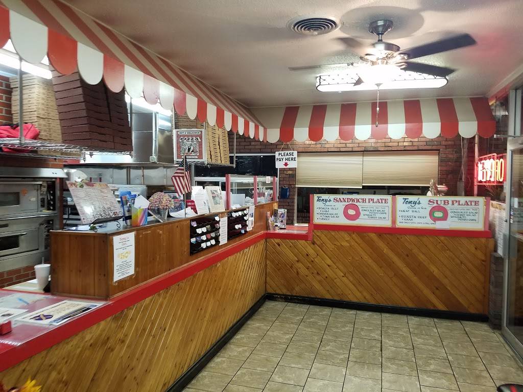 Tonys Pizzalicious | restaurant | 975 Knox Abbott Dr, Cayce, SC 29033, USA | 8037945469 OR +1 803-794-5469