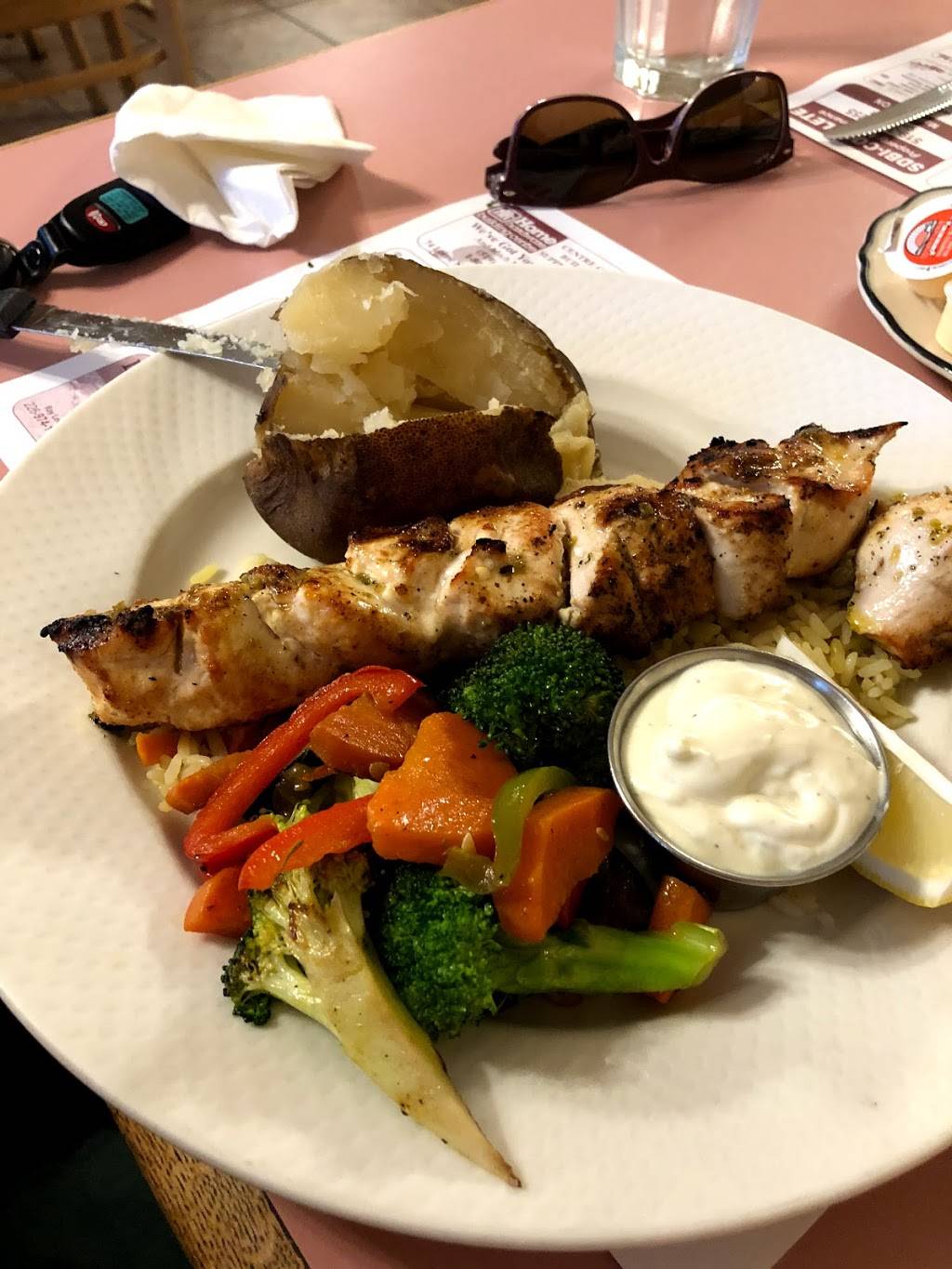 Stevens Bar-B-Q Restaurant | restaurant | 195 Toronto St S, Markdale, ON N0C 1H0, Canada | 5199862303 OR +1 519-986-2303