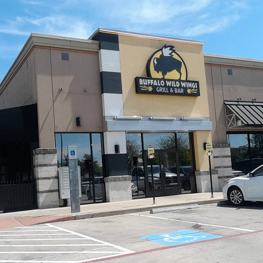 Buffalo Wild Wings | restaurant | 5875 Fairmont Pkwy, Pasadena, TX 77505, USA | 2814870400 OR +1 281-487-0400