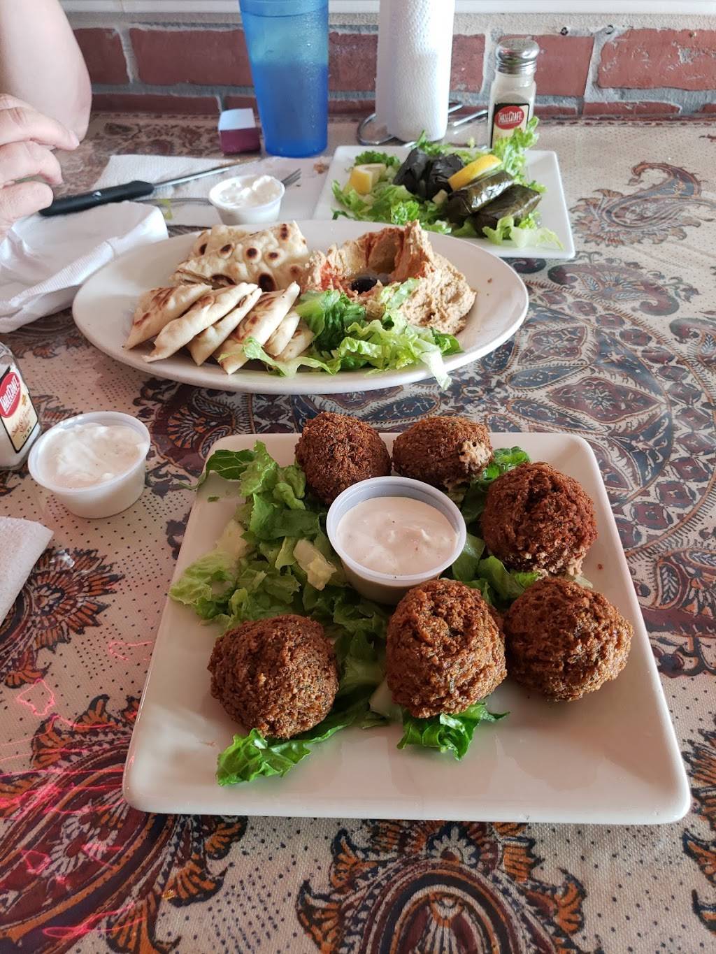 Alis Mediterranean Cuisine | restaurant | 118 Thompson Dr, Bridgeport, WV 26330, USA | 3048428855 OR +1 304-842-8855