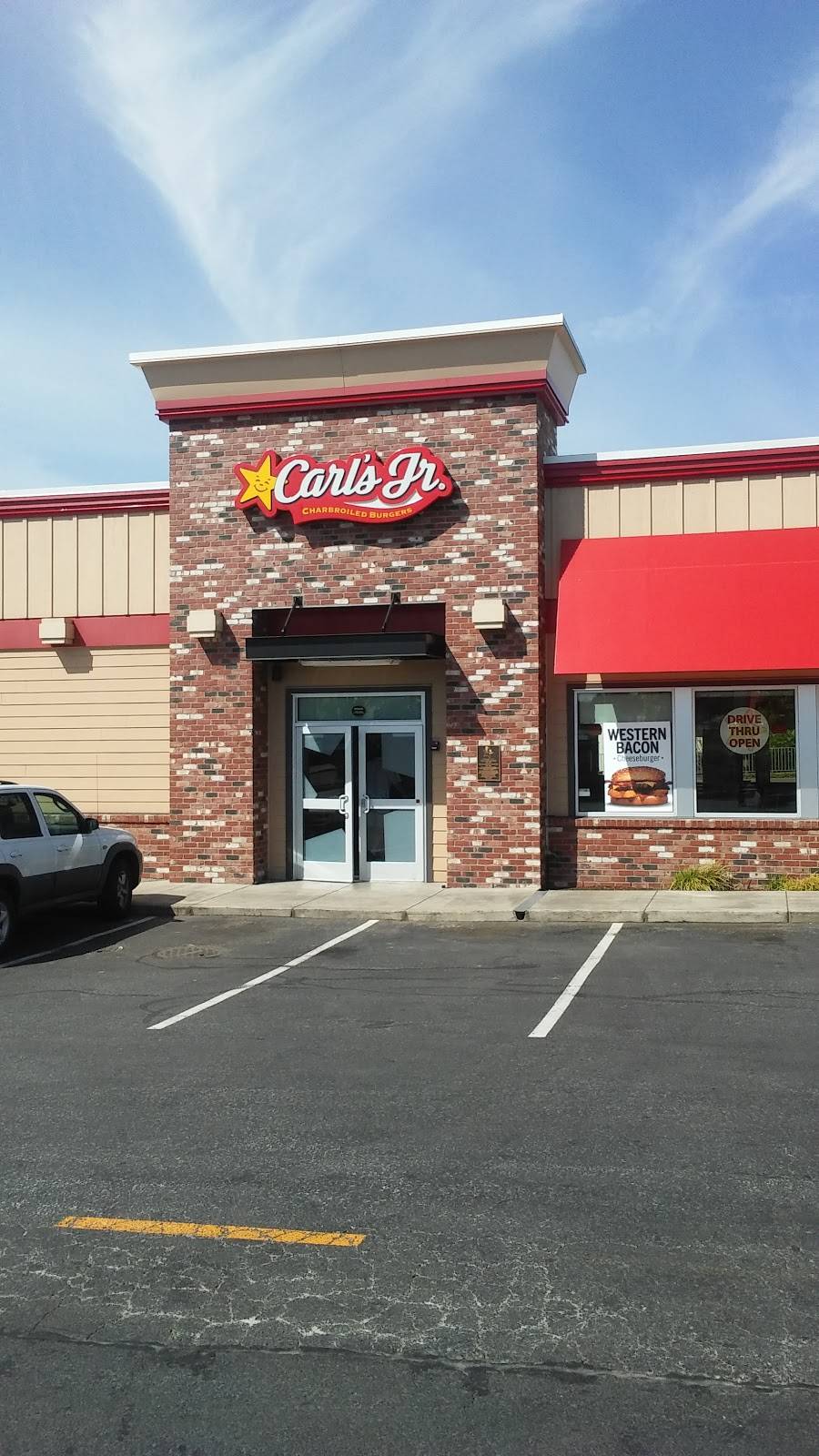 Carls Jr. | restaurant | 25300 SW 95th Ave, Wilsonville, OR 97070, USA | 5034270080 OR +1 503-427-0080