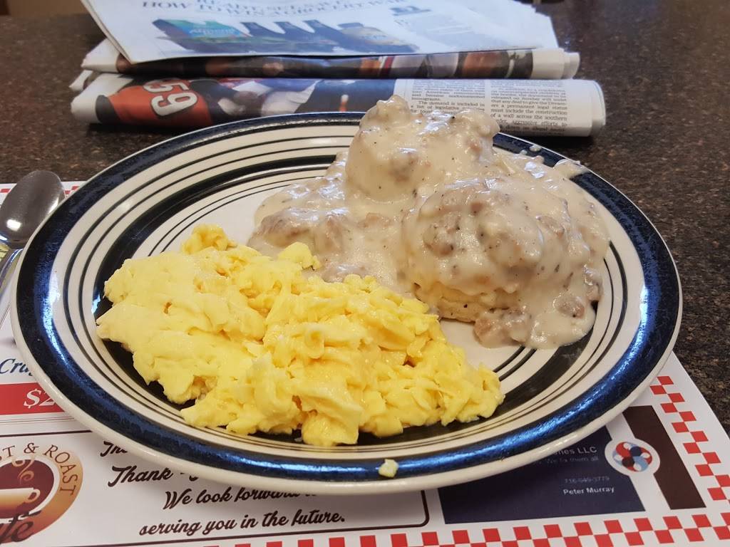 Toast And Roast Cafe | restaurant | 4823 Saunders Settlement Rd #1423, Niagara Falls, NY 14305, USA | 7162974172 OR +1 716-297-4172