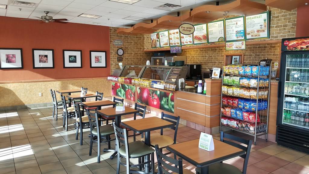 Subway | restaurant | 1454 North Rock Springs Road Suite C Rock Springs, Plaza, Apopka, FL 32712, USA | 3212482202 OR +1 321-248-2202