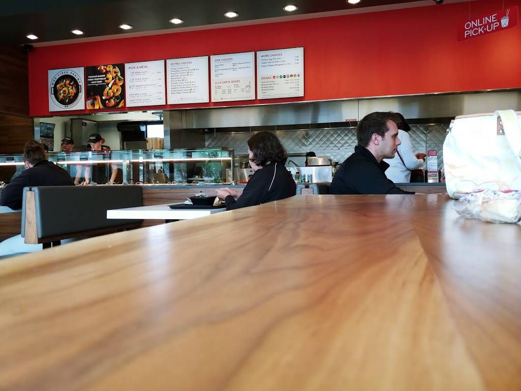 Panda Express | restaurant | 4400 Hampton Ave, St. Louis, MO 63109, USA | 3143521877 OR +1 314-352-1877