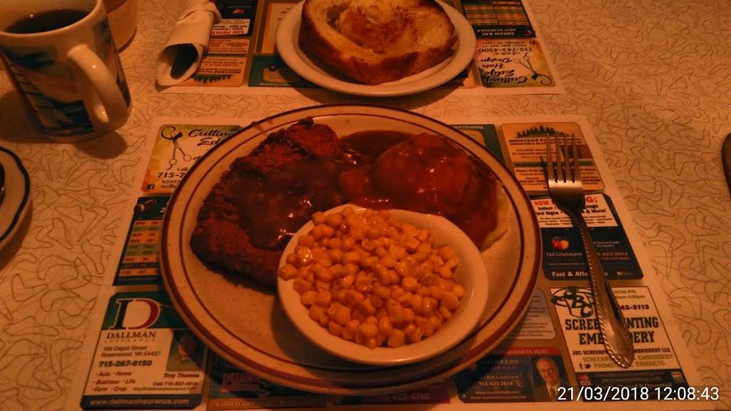 Donnas Cozy Kitchen | restaurant | 630 Hewett St, Neillsville, WI 54456, USA | 7157436335 OR +1 715-743-6335