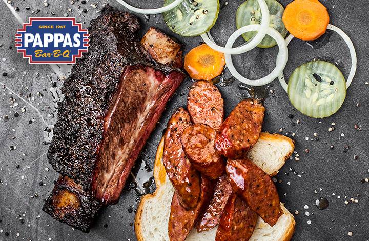 Pappas Bar-B-Q | restaurant | 1100 Smith St, Houston, TX 77002, USA | 7137590018 OR +1 713-759-0018