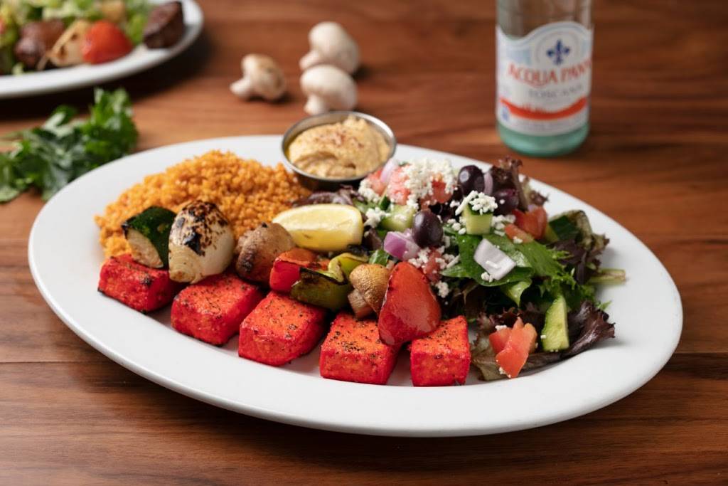 Panini Kabob Grill Long Beach Exchange | restaurant | 4101 McGowen St #100, Long Beach, CA 90808, USA | 5624201020 OR +1 562-420-1020