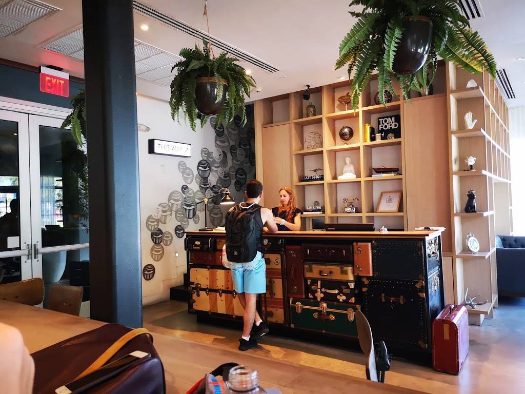 The Food Marchand | restaurant | 422 Meridian Ave, Miami Beach, FL 33139, USA | 3057638934 OR +1 305-763-8934