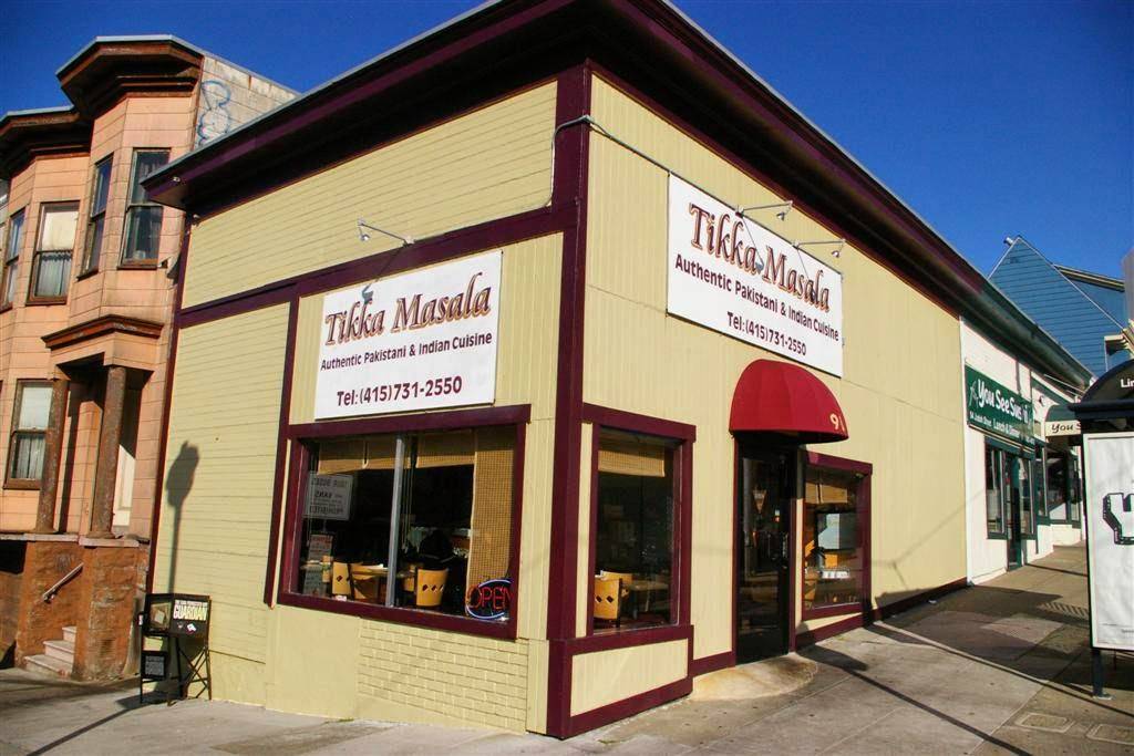 Tikka Masala | restaurant | 98 Judah St, San Francisco, CA 94122, USA | 4157312550 OR +1 415-731-2550