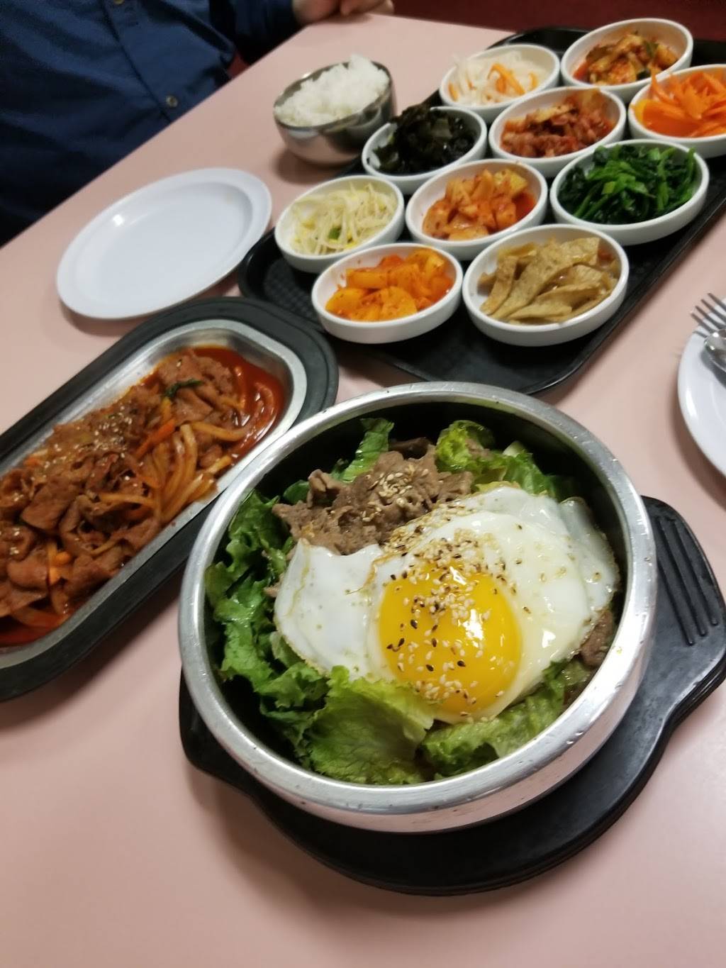 Koreana Restaurant II | restaurant | 5009 Preston Hwy, Louisville, KY 40213, USA | 5029689686 OR +1 502-968-9686
