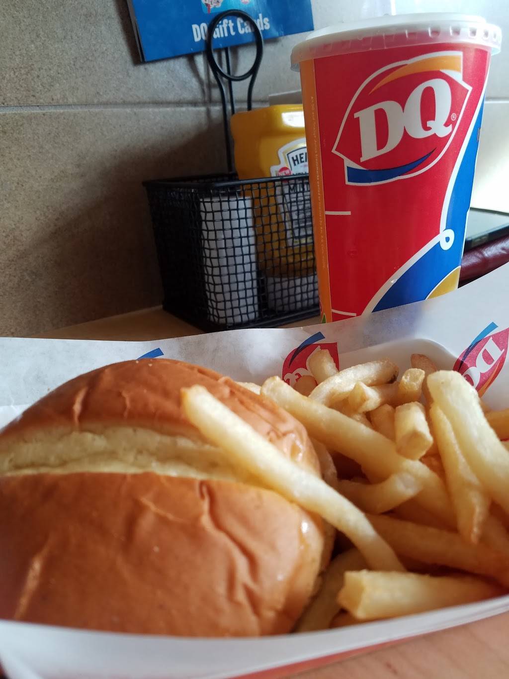 Dairy Queen Grill & Chill | restaurant | 870 Portland-Cobalt Rd, Portland, CT 06480, USA | 8603425280 OR +1 860-342-5280