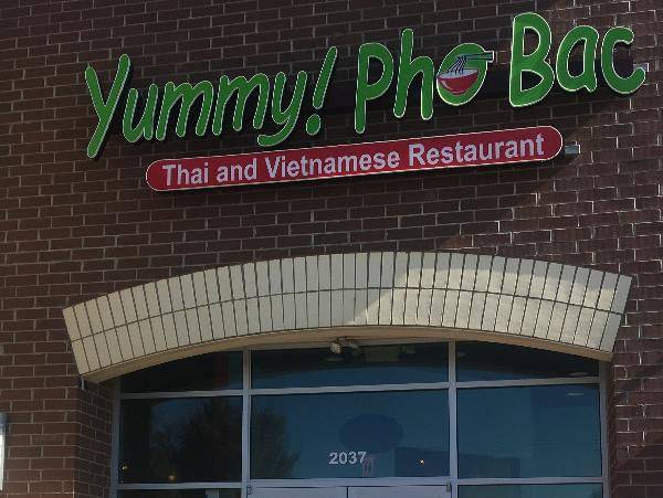 Yummy Pho Bac | restaurant | 2037 N Mt Juliet Rd, Mt. Juliet, TN 37122, USA | 6155534081 OR +1 615-553-4081