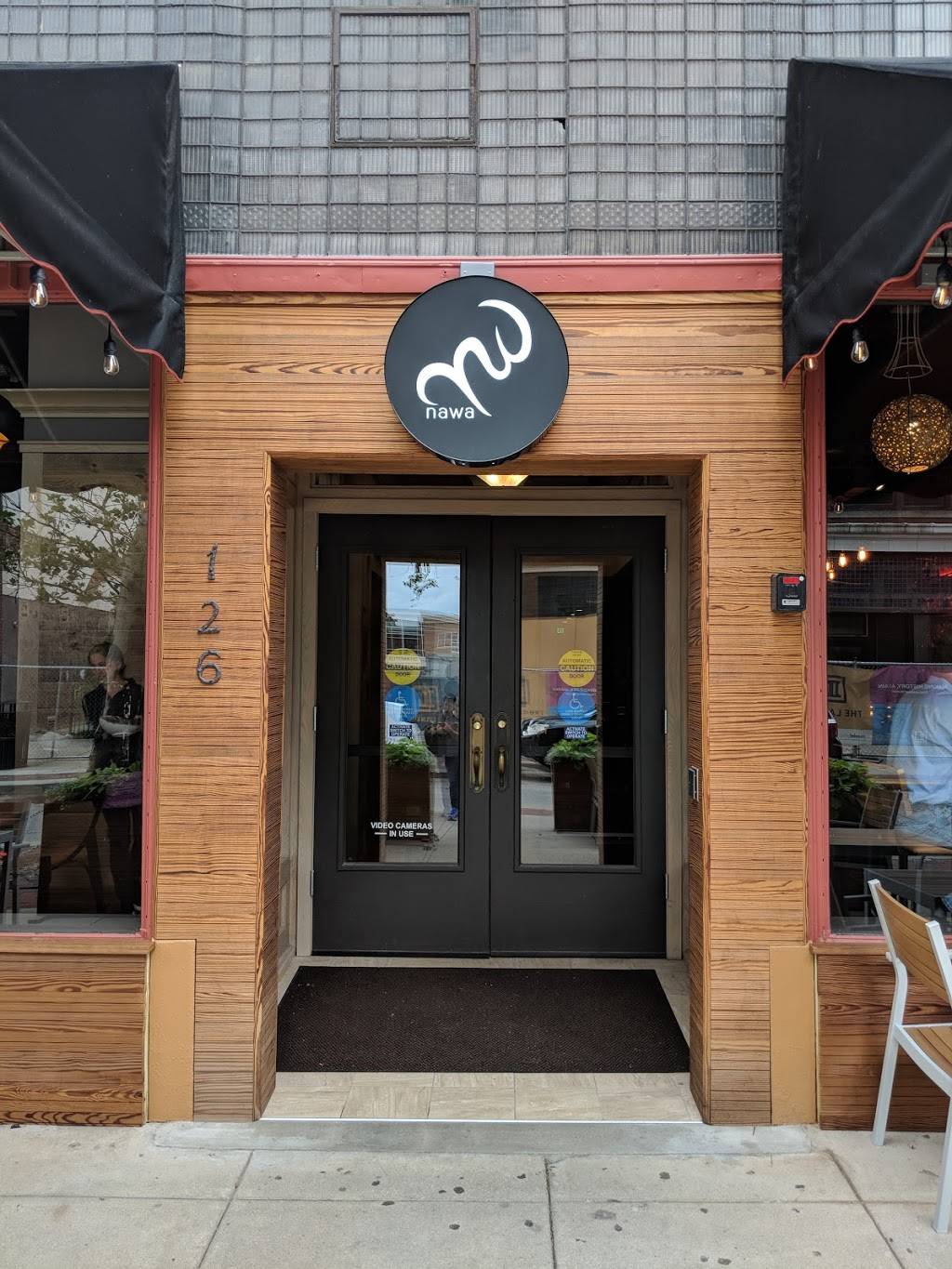 Nawa - Inspired Asian Cuisine & Cocktails | restaurant | 126 W Columbia St, Fort Wayne, IN 46802, USA | 2603997501 OR +1 260-399-7501
