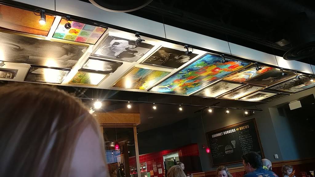 Red Robin Gourmet Burgers and Brews | restaurant | 2331 Clover Basin Dr, Longmont, CO 80501, USA | 7206529229 OR +1 720-652-9229