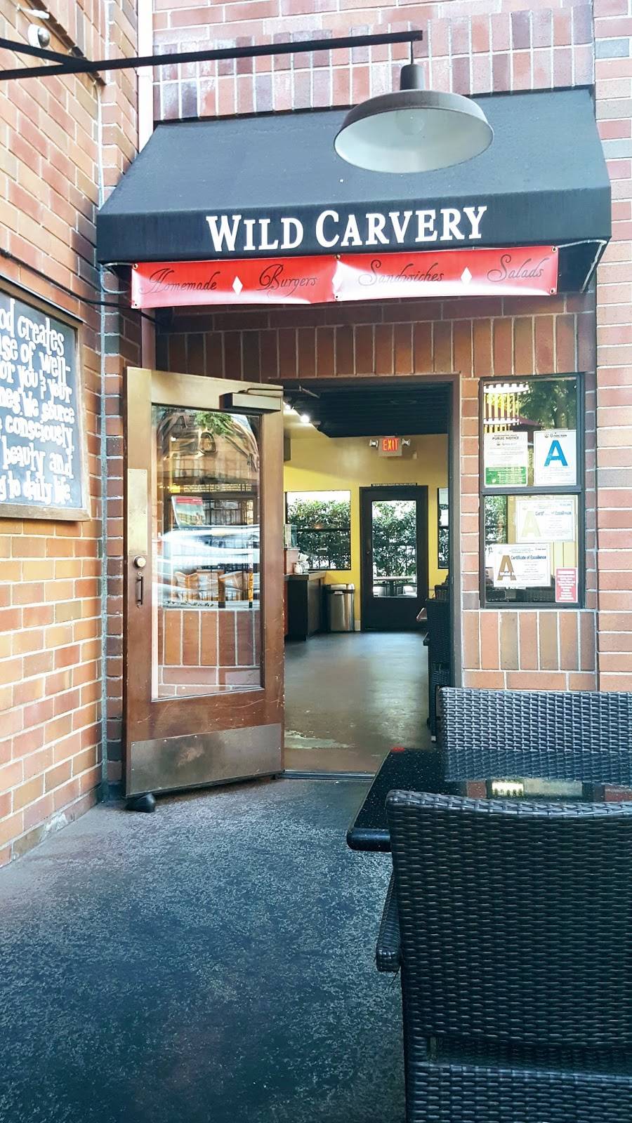 Wild Carvery | meal takeaway | 150 E Olive Ave #115, Burbank, CA 91502, USA | 8188597233 OR +1 818-859-7233