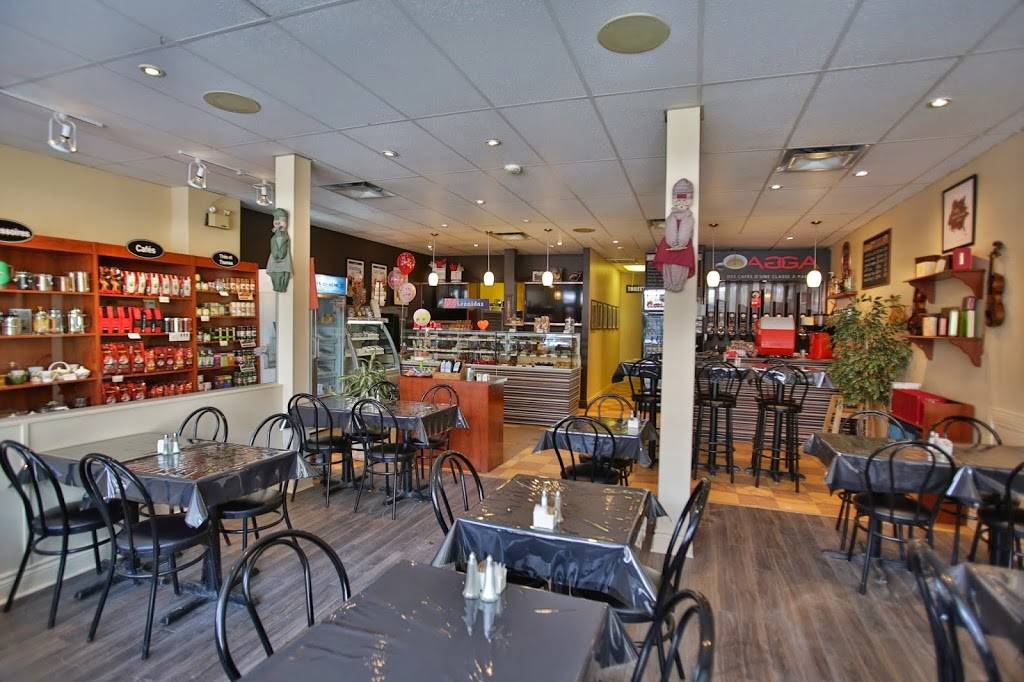 Bistro boutique La Boulangère | restaurant | 471 Avenue Saint-Francois, Saint-Hyacinthe, QC J2S 5E9, Canada | 4507747246 OR +1 450-774-7246