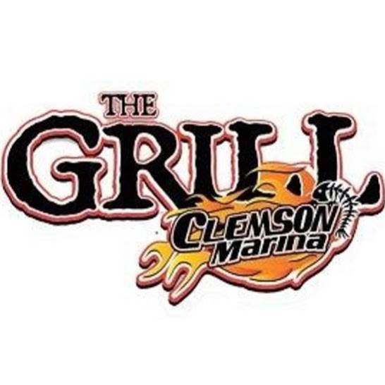 The Grill at Clemson Marina | restaurant | 150 Clemson Marina Dr, Seneca, SC 29678, USA | 8646536767 OR +1 864-653-6767