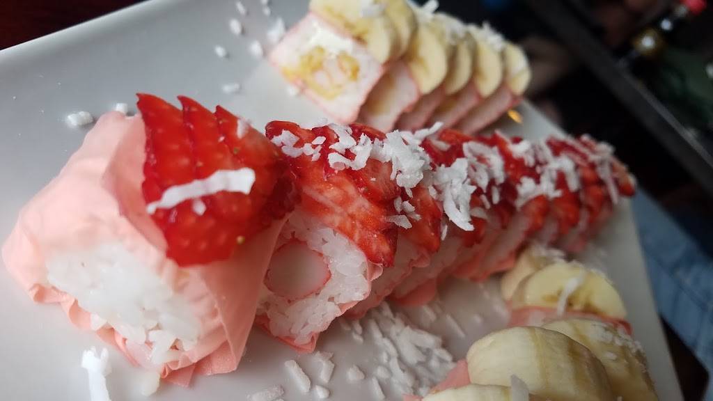 Wild Wasabi | meal takeaway | 209 10th Ave S # 215, Nashville, TN 37203, USA | 6152511441 OR +1 615-251-1441