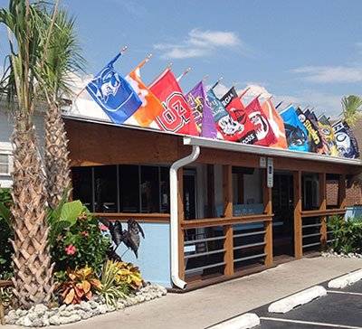 Jerry Allens Sports Bar and Grill Midtown at Katys | restaurant | 1054 S College Rd, Wilmington, NC 28403, USA | 9103955289 OR +1 910-395-5289