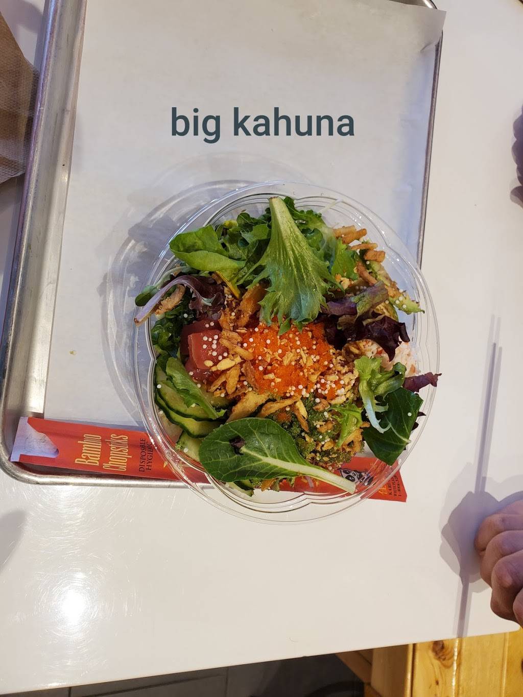 Poke Bop | restaurant | 9 S Tejon St, Colorado Springs, CO 80903, USA | 7194347908 OR +1 719-434-7908