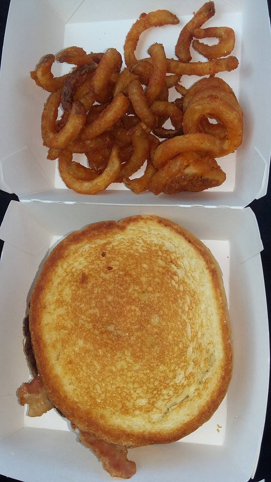 Jack in the Box | restaurant | 204 Largo Dr, Nashville, TN 37211, USA | 6153159206 OR +1 615-315-9206