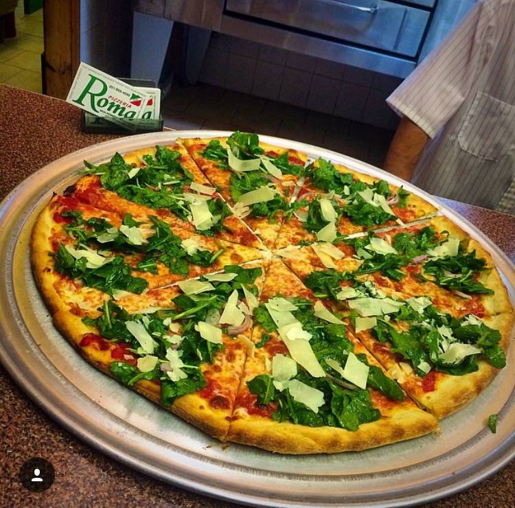 Roma Pizzeria | restaurant | 8620 John F. Kennedy Blvd, North Bergen, NJ 07047, USA | 2018694090 OR +1 201-869-4090
