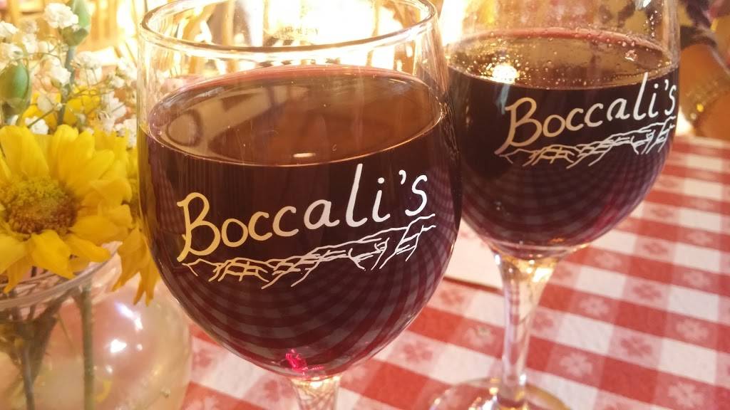 Boccalis Pizza & Pasta | restaurant | 840 N Ventura Ave, Oak View, CA 93022, USA | 8056491057 OR +1 805-649-1057