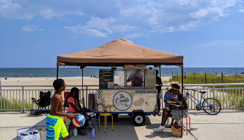 The Cradle NYC | restaurant | 73-01 Beach Front Rd, Arverne, NY 11692, USA | 9179245216 OR +1 917-924-5216