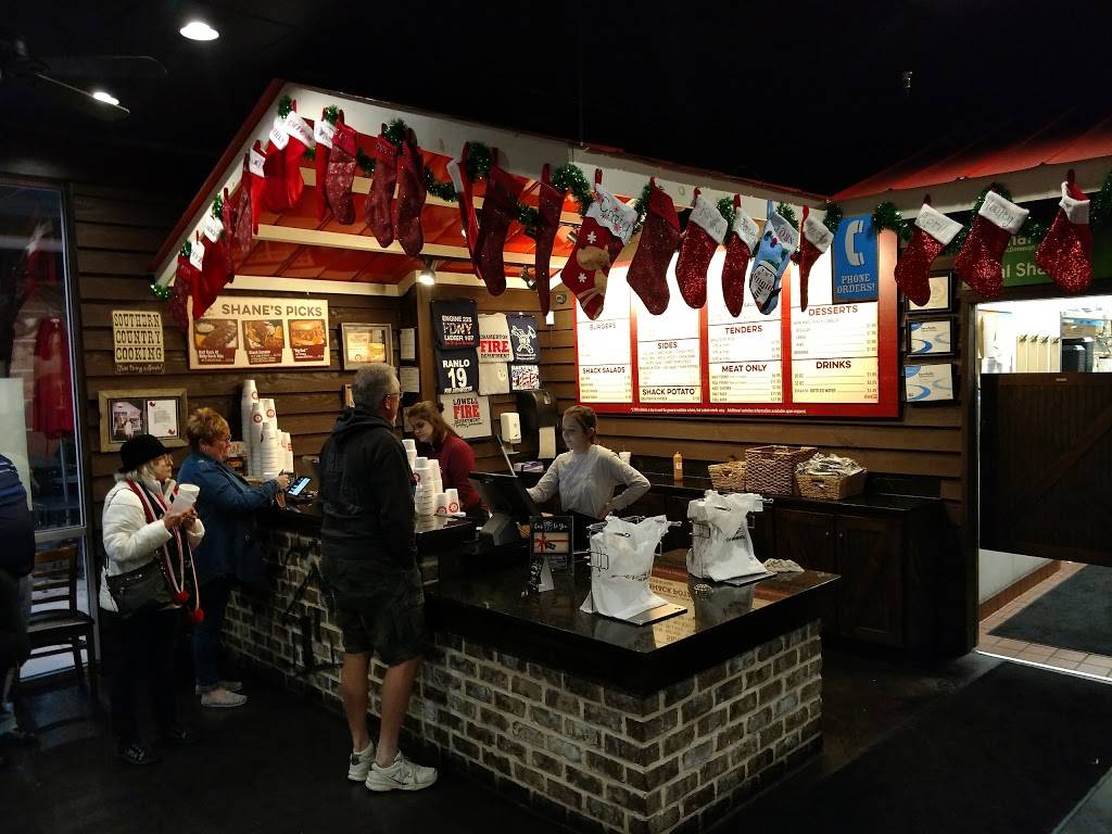 Shanes Rib Shack | restaurant | 3660 E Franklin Blvd, Gastonia, NC 28056, USA | 7048797200 OR +1 704-879-7200