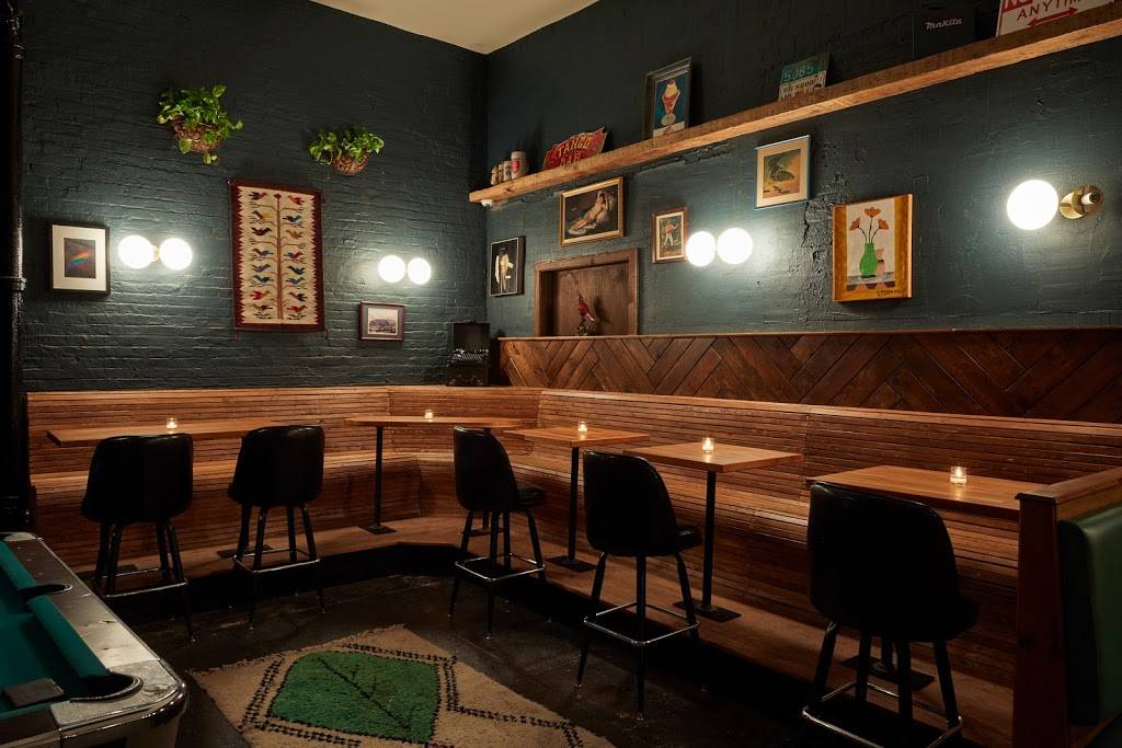 The Seneca | restaurant | 582 Seneca Ave, Ridgewood, NY 11385, USA | 3475990010 OR +1 347-599-0010