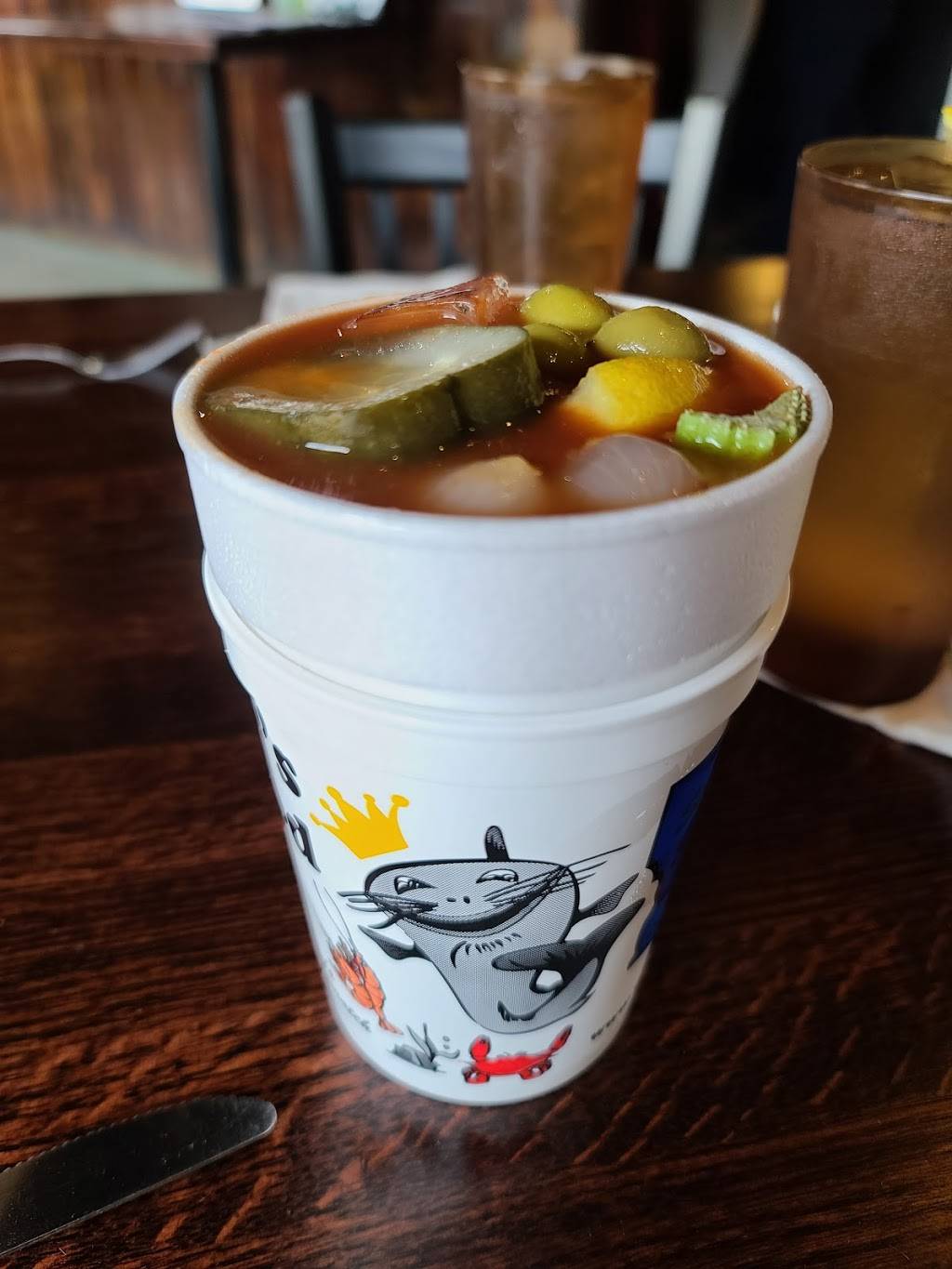 Spahrs Downtown | restaurant | 601 W 4th St, Thibodaux, LA 70301, USA | 9854480487 OR +1 985-448-0487