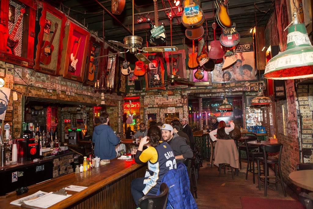 Rum Boogie Cafe | restaurant | 182 Beale St, Memphis, TN 38103, USA | 9015280150 OR +1 901-528-0150