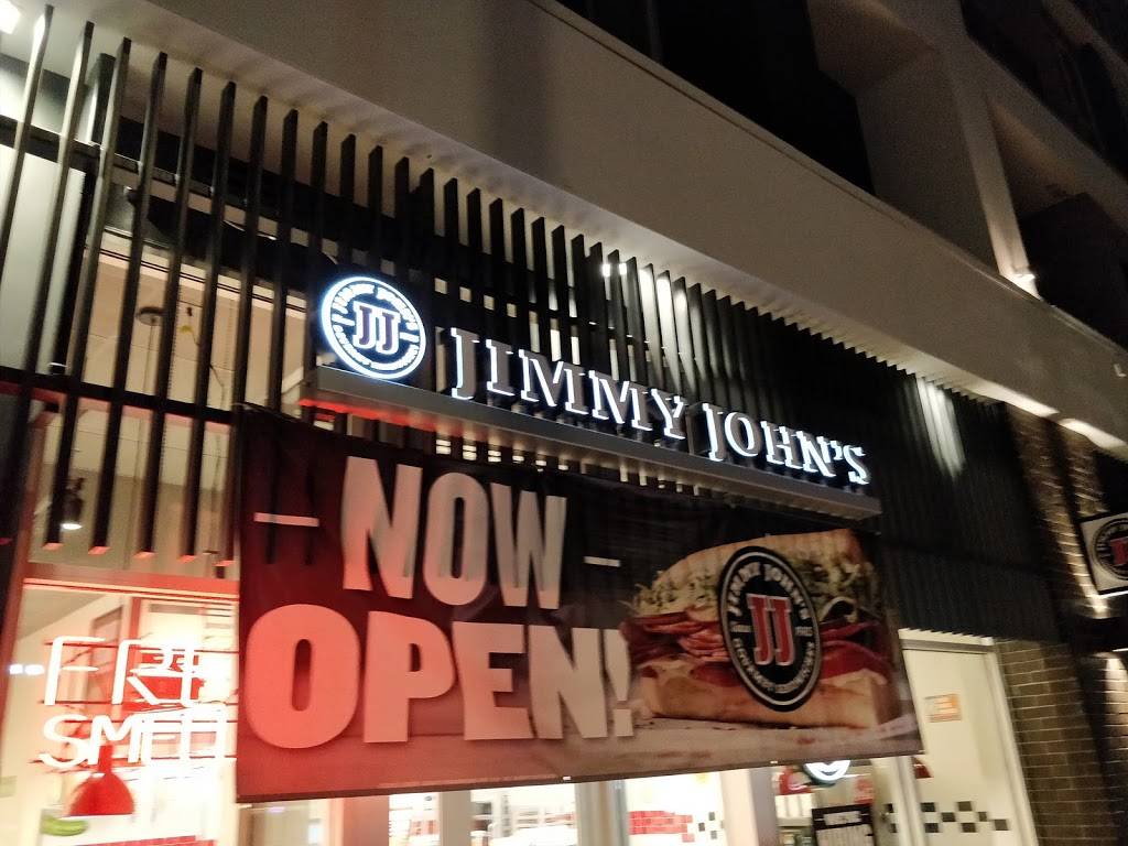 Jimmy Johns | meal delivery | 10601 Washington Blvd Ste. 103, Culver City, CA 90232, USA | 3108151229 OR +1 310-815-1229