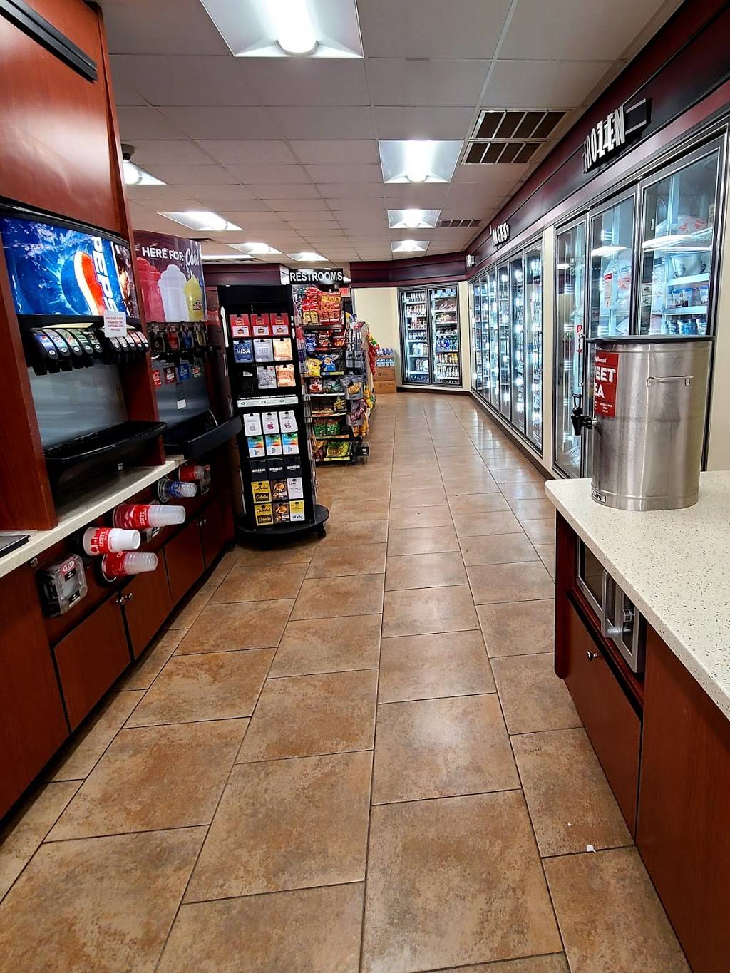 Caseys | meal takeaway | 1706 Jeffreys Dr, Osceola, IA 50213, USA | 6413424144 OR +1 641-342-4144