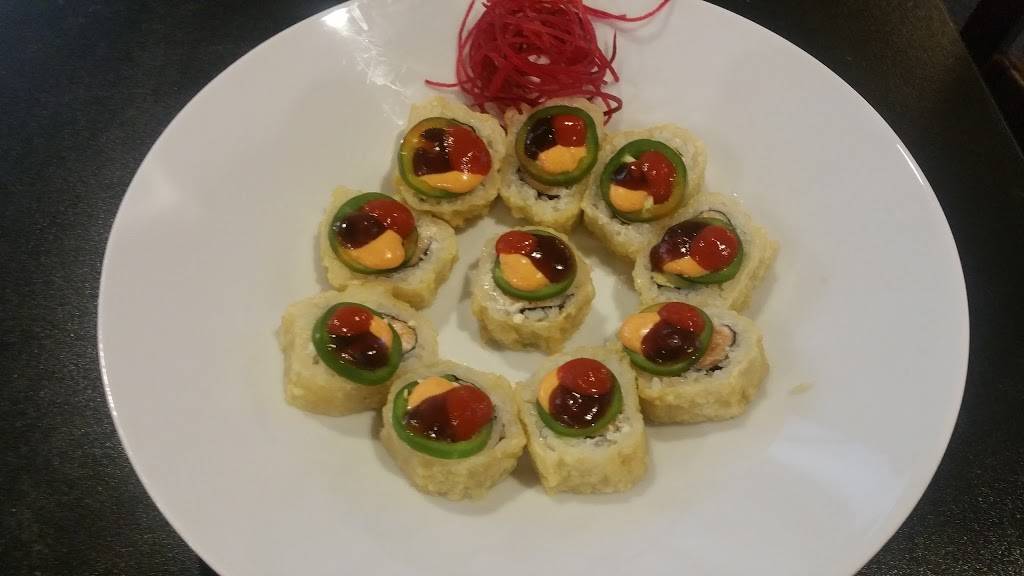 Omi Sushi | restaurant | 3206 Sycamore Rd, DeKalb, IL 60115, USA | 8155170098 OR +1 815-517-0098