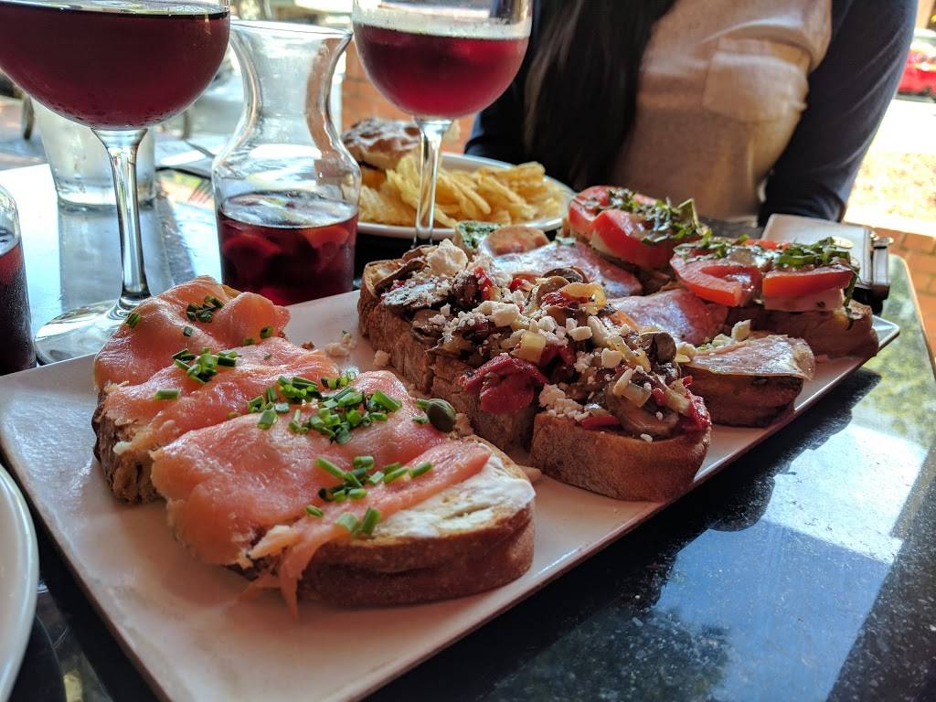 B Street & Vine | cafe | 320 S B St, San Mateo, CA 94401, USA | 6503478463 OR +1 650-347-8463