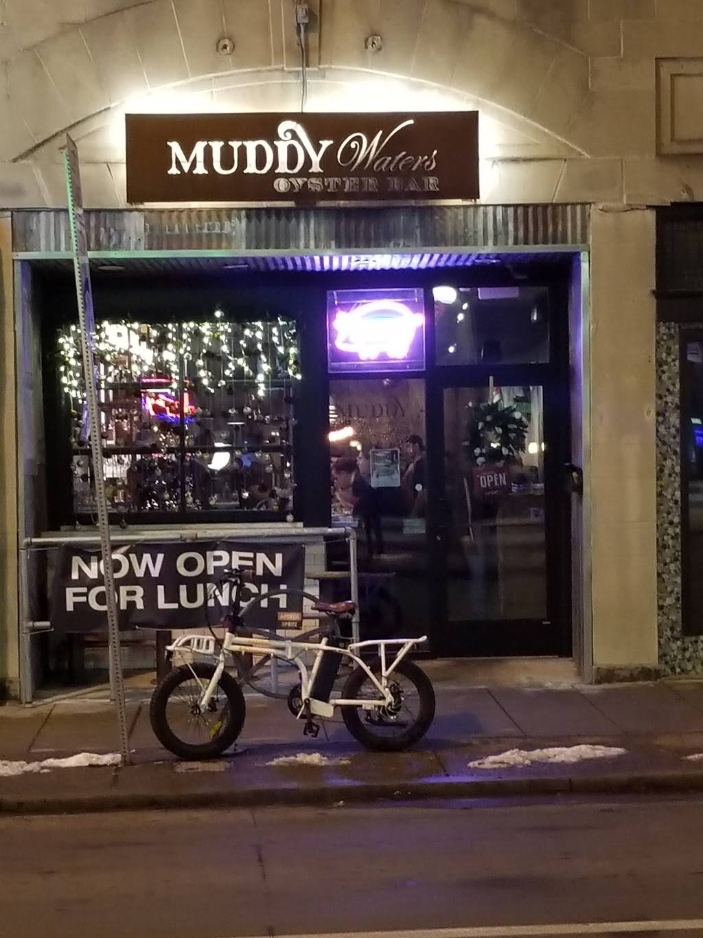 Muddy Waters Oyster Bar | restaurant | 130 S Highland Ave, Pittsburgh, PA 15206, USA | 4123610555 OR +1 412-361-0555