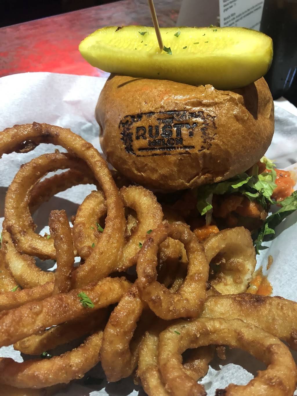 The Rusty Melon | restaurant | 615 Mitchell Way #100b, Erie, CO 80516, USA | 7207266791 OR +1 720-726-6791