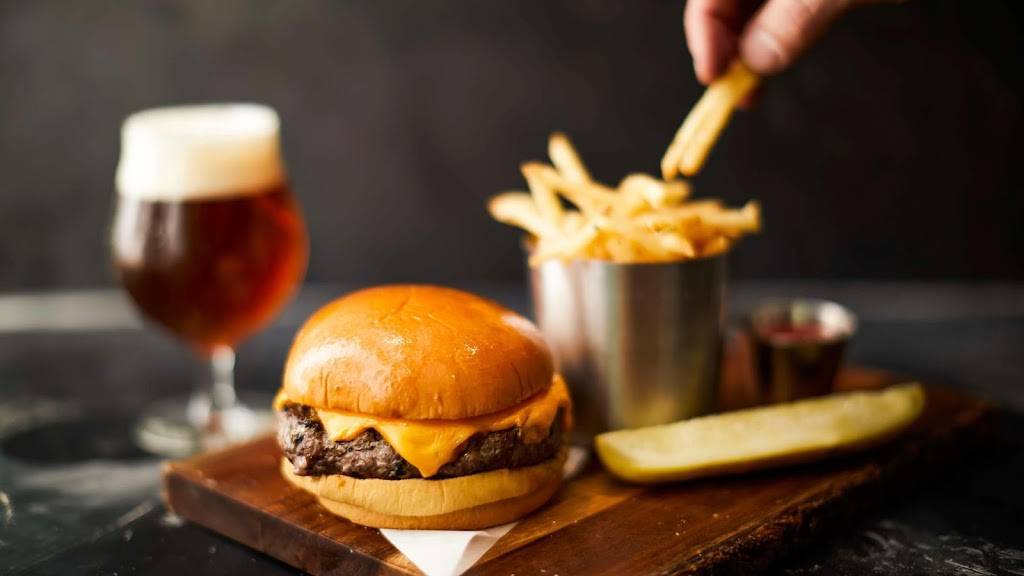 Makeready | restaurant | 200 4th Ave N, Nashville, TN 37219, USA | 6156107835 OR +1 615-610-7835