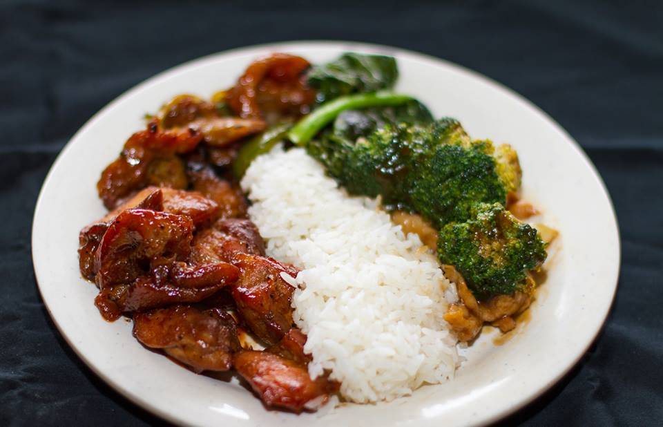 Hibachi Grill Supreme Buffet | restaurant | 1282 Orchard Village Ct, Ballwin, MO 63021, USA | 6365275488 OR +1 636-527-5488