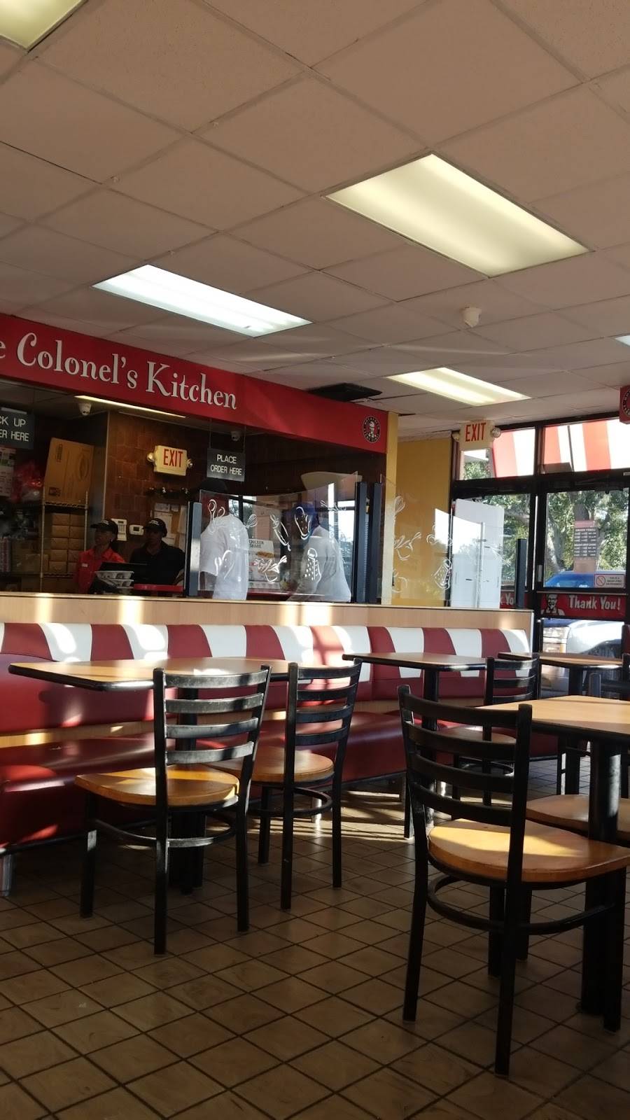KFC | restaurant | 2430 34th St S, St. Petersburg, FL 33711, USA | 7273210937 OR +1 727-321-0937