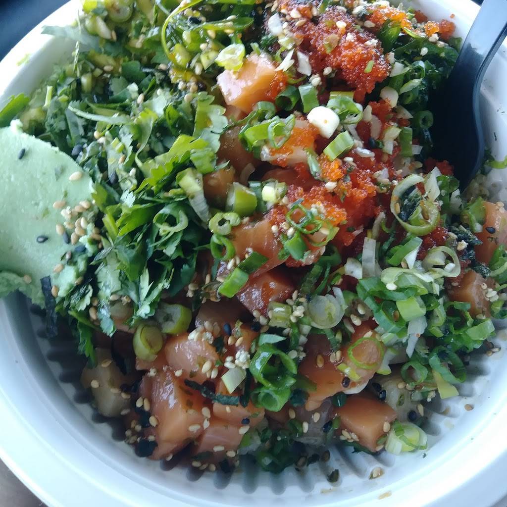 Halo Hawaiian BBQ | restaurant | 1354 East Ave P, Chico, CA 95926, USA | 5305923898 OR +1 530-592-3898