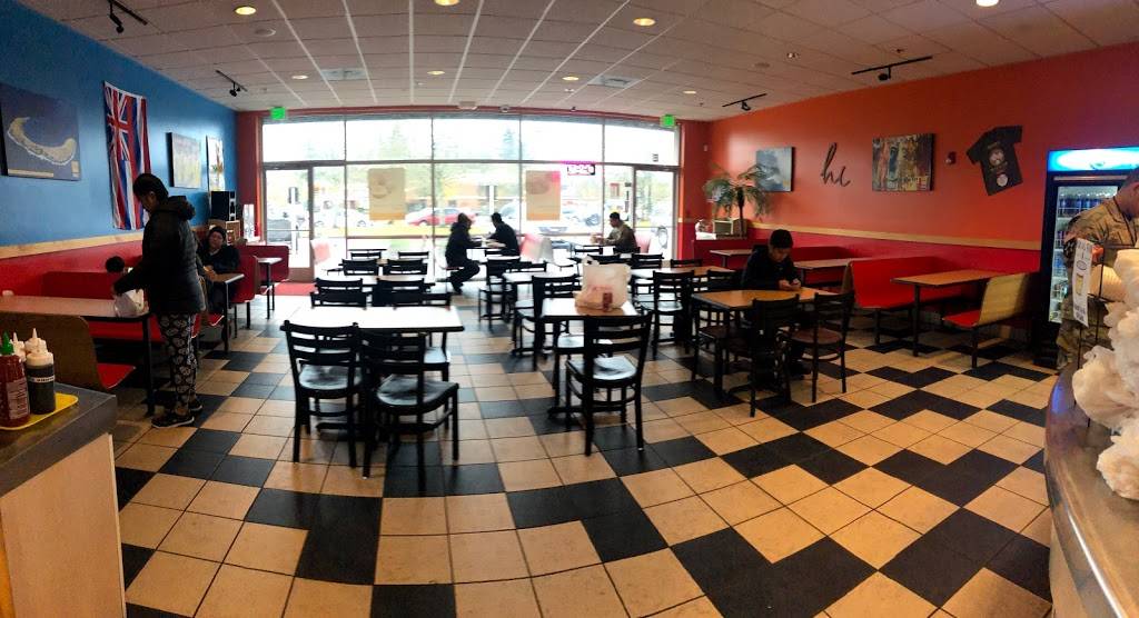 L&L Hawaiian Barbecue | restaurant | 10417 Gravelly Lake Dr SW #E, Lakewood, WA 98499, USA | 2535888296 OR +1 253-588-8296