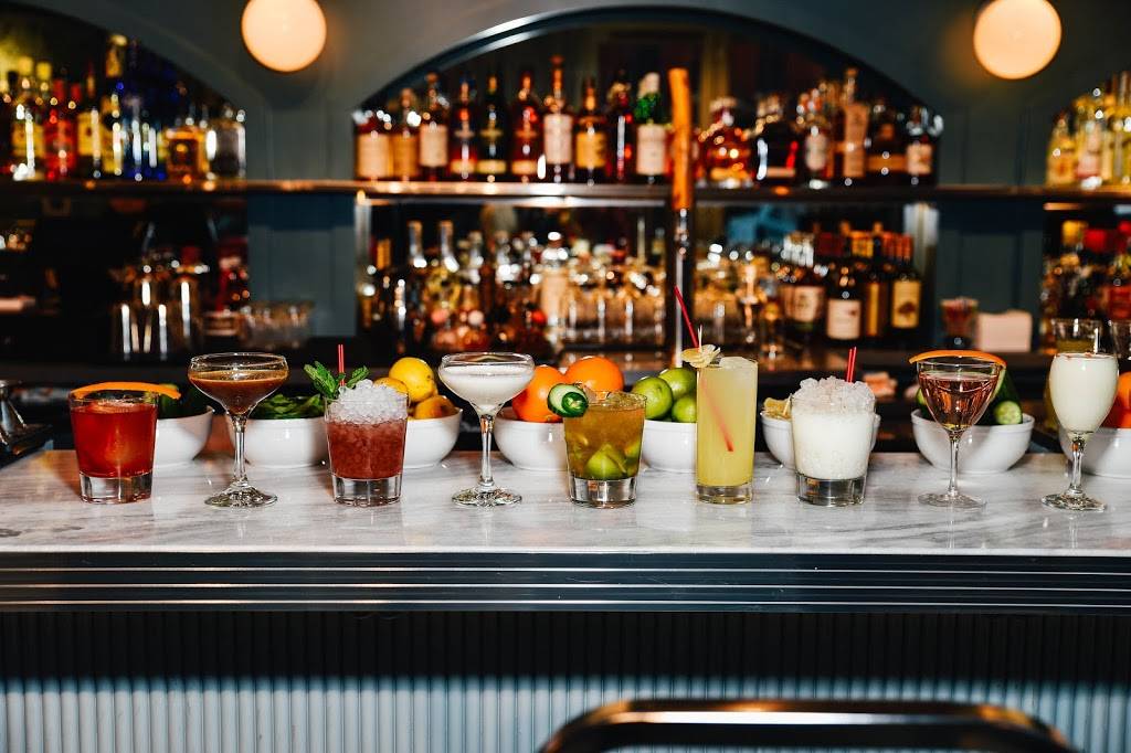 Morris American Bar | restaurant | 1020 7th St NW, Washington, DC 20001, USA | 8333667747 OR +1 833-366-7747