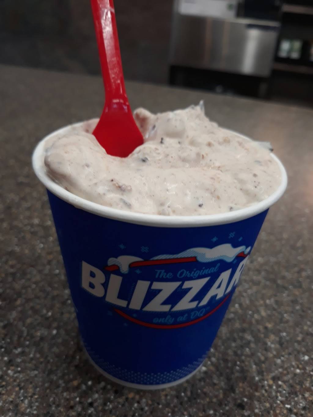 Dairy Queen Grill & Chill | restaurant | 807 S Gloster St, Tupelo, MS 38801, USA | 6622692499 OR +1 662-269-2499