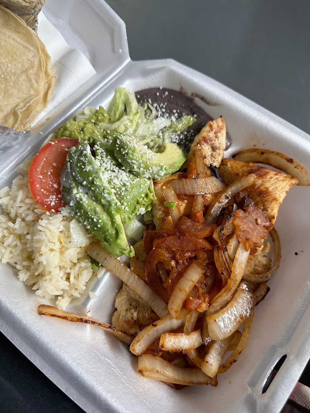 Taqueria Chapin | restaurant | 975 Shipley Rd, Cookeville, TN 38501, USA | 9312874533 OR +1 931-287-4533