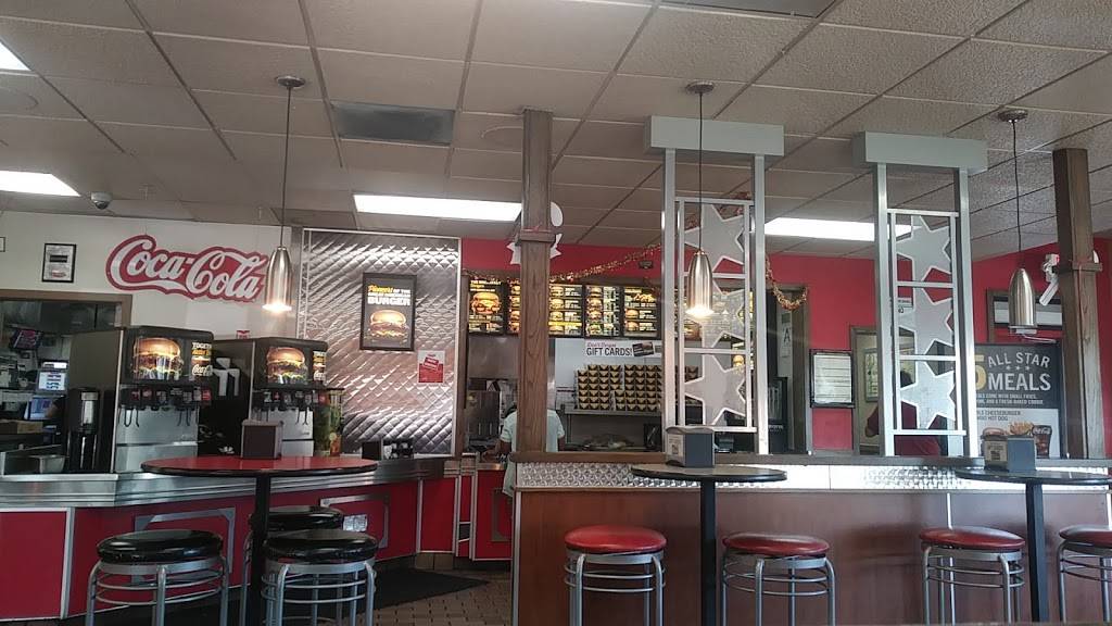 Carls Jr. | restaurant | 21201 Sherman Way, Canoga Park, CA 91303, USA | 8187160599 OR +1 818-716-0599