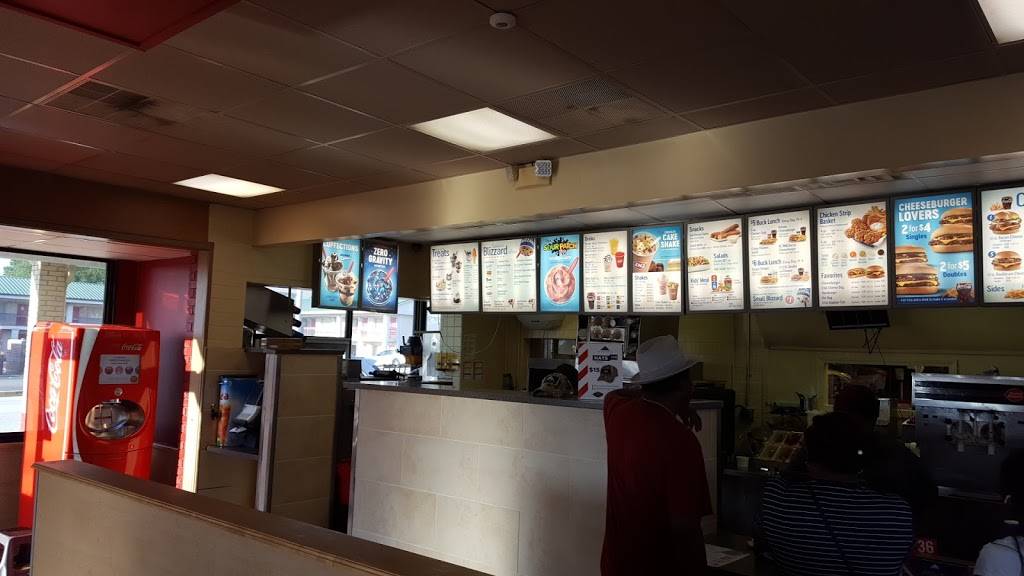 Dairy Queen Grill & Chill | restaurant | 2294 N Highland Ave, Jackson, TN 38305, USA | 7316602808 OR +1 731-660-2808
