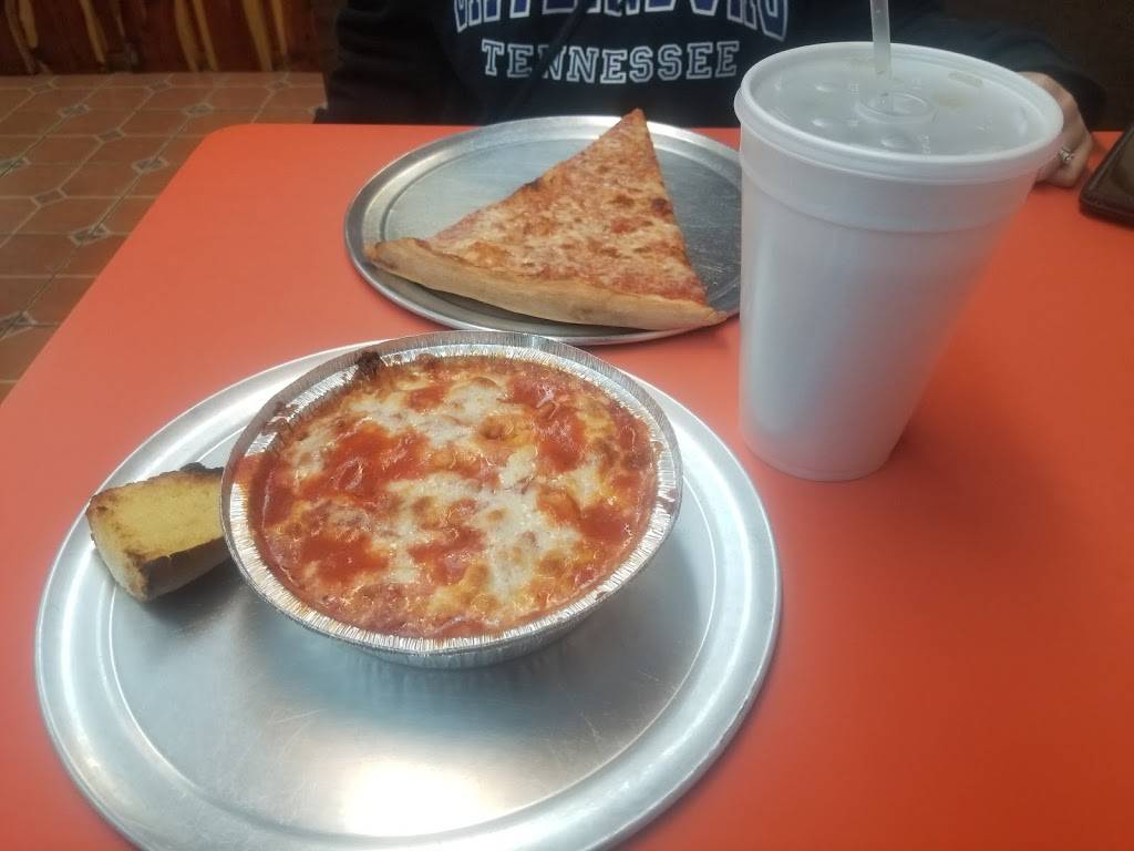 New York Pizza & Pasta | restaurant | 611 Parkway Ste B5, Gatlinburg, TN 37738, USA | 8654369300 OR +1 865-436-9300