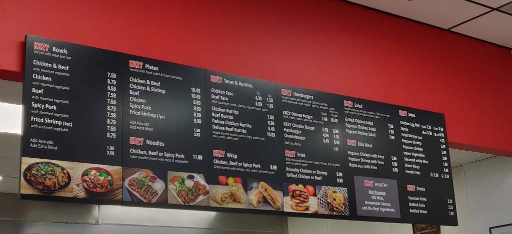 2 Krzy Grill | restaurant | Beaumont, CA 92223, USA | 9518458089 OR +1 951-845-8089